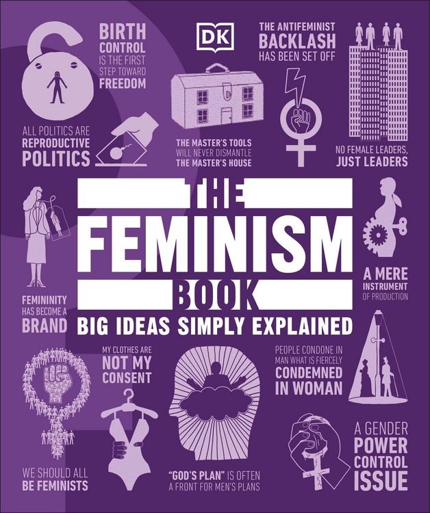 Produktbild: The Feminism Book