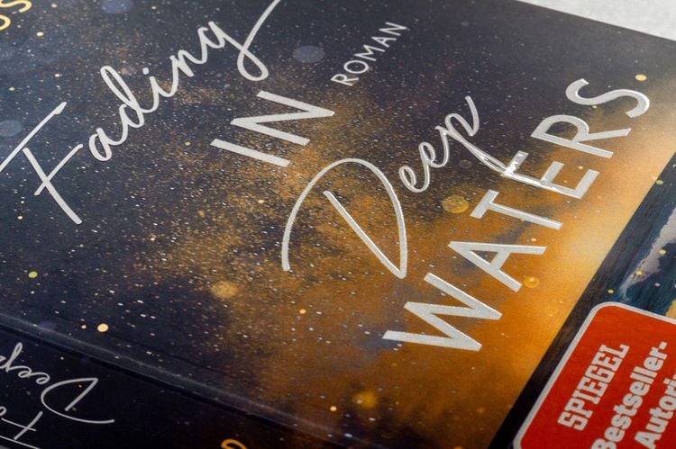 Produktbild: Fading In Deep Waters