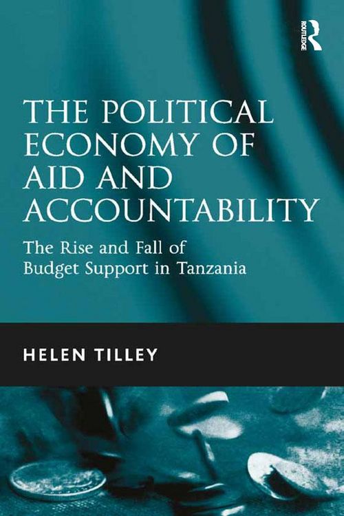 Produktbild: The Political Economy of Aid and Accountability