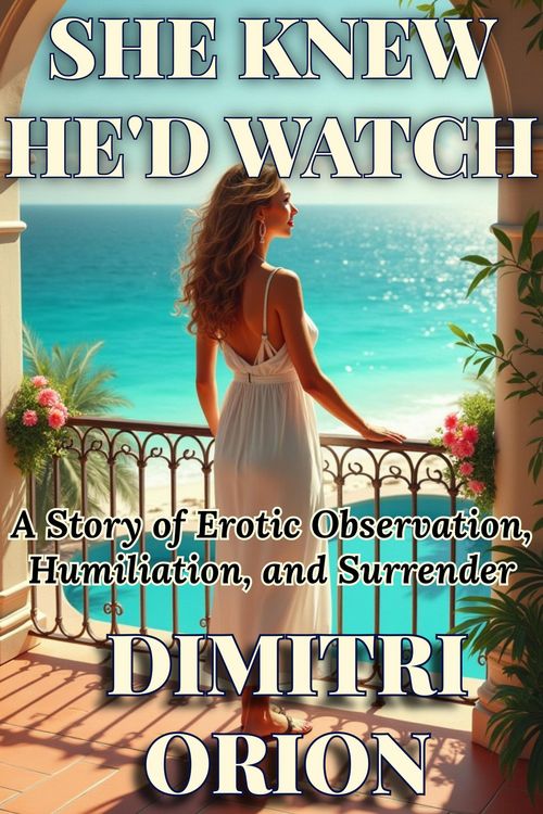 Produktbild: She Knew He'd Watch