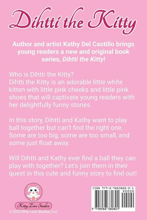 Produktbild: Dihtti's Favorite Ball