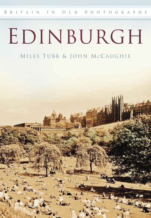 Produktbild: Tubb, M: Edinburgh