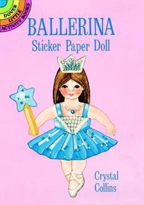 Produktbild: Paper Doll-Ballerina