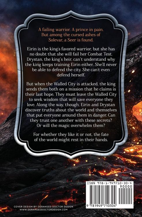 Produktbild: The Seer's Secret