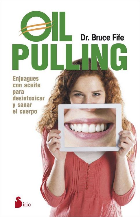 Produktbild: Oil Pulling