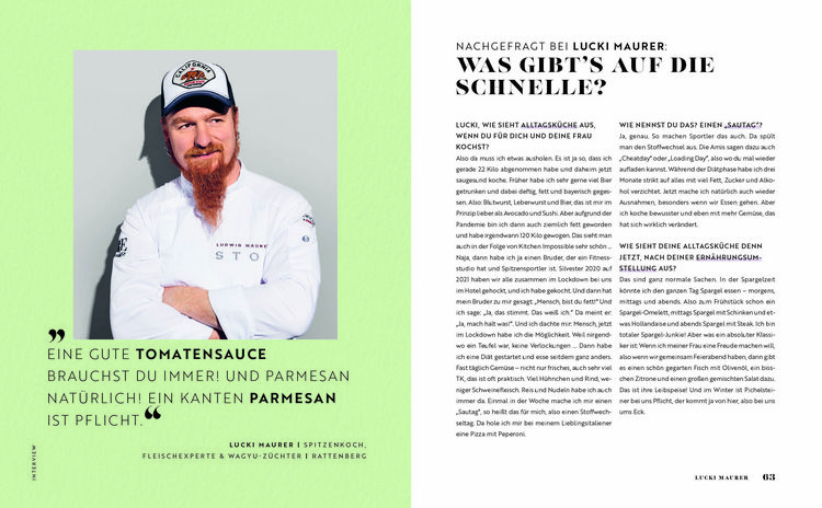 Produktbild: Schnell. Gut. Kochen. &ndash; So kochen Spitzenk&ouml;ch*innen zu Hause