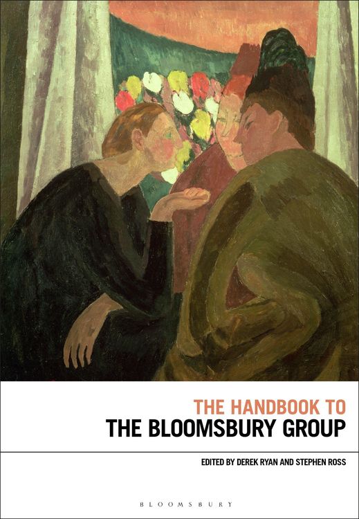 Produktbild: The Handbook to the Bloomsbury Group
