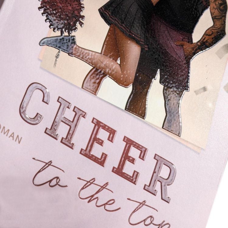 Produktbild: Cheer to the Top (Cheer 1)