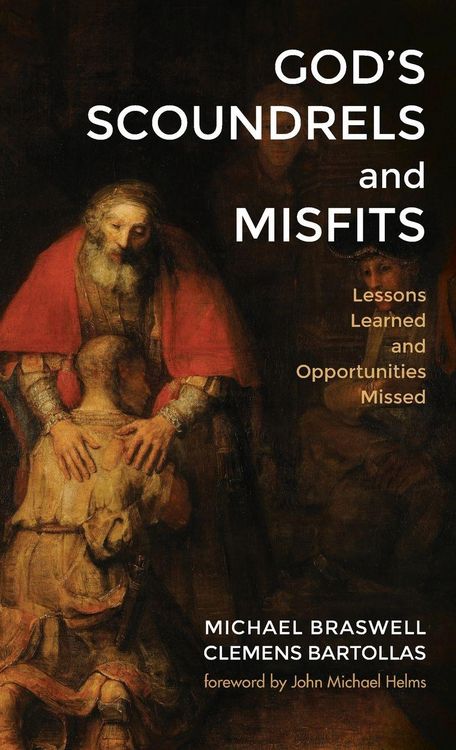 Produktbild: God's Scoundrels and Misfits
