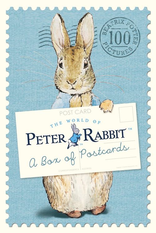 Produktbild: The World of Peter Rabbit: A Box of Postcards