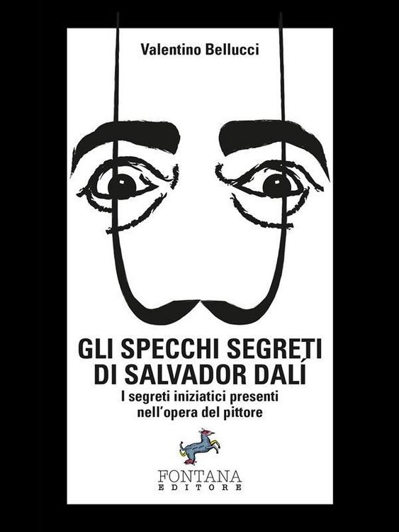 Produktbild: Gli specchi segreti di Salvador Dal&iacute;