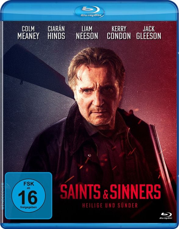Produktbild: Saints & Sinners - Heilige und S&uuml;nder
