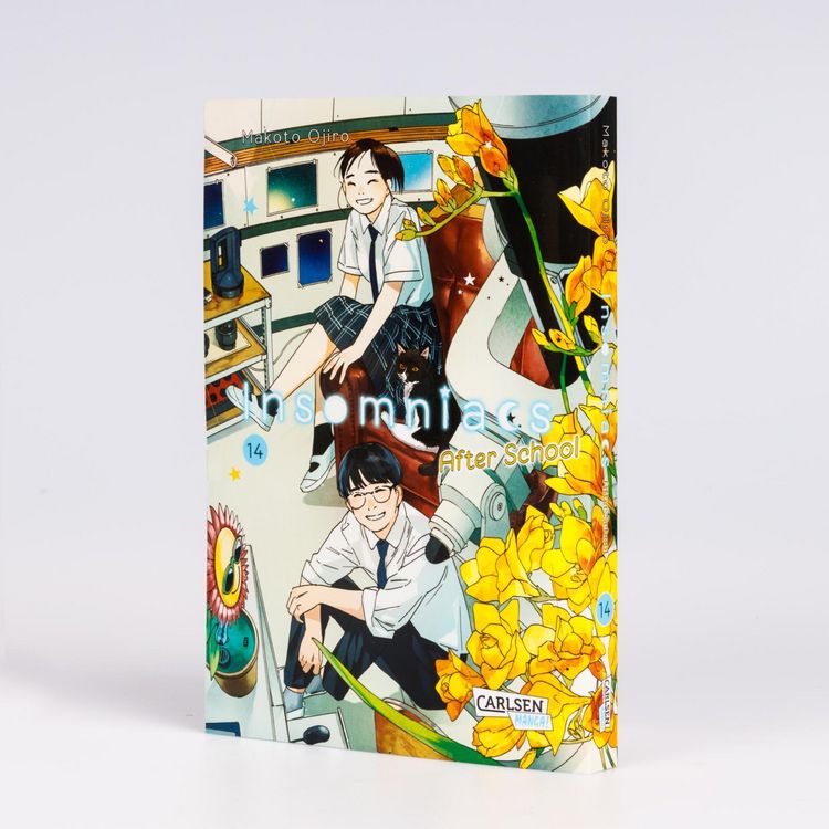 Produktbild: Insomniacs After School 14