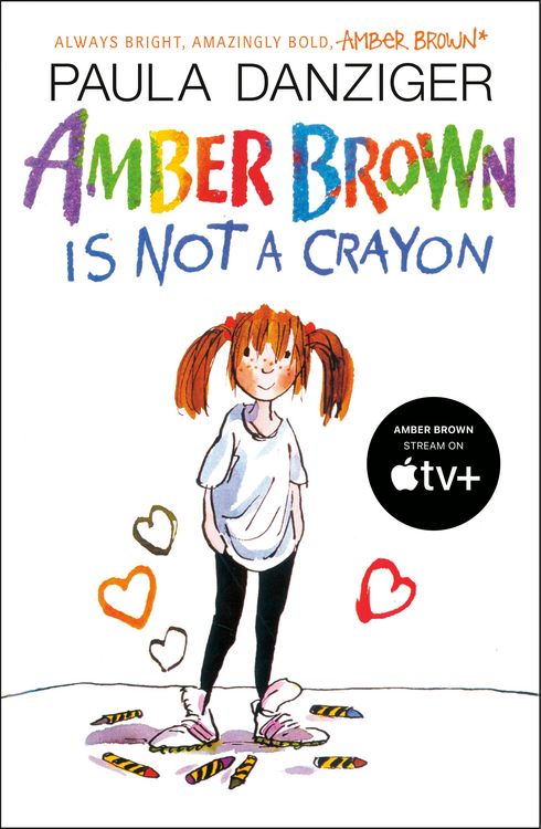 Produktbild: Amber Brown Is Not a Crayon
