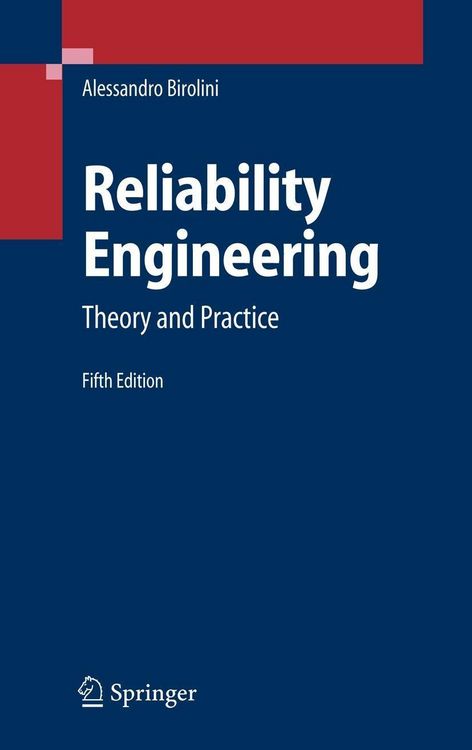 Produktbild: Reliability Engineering