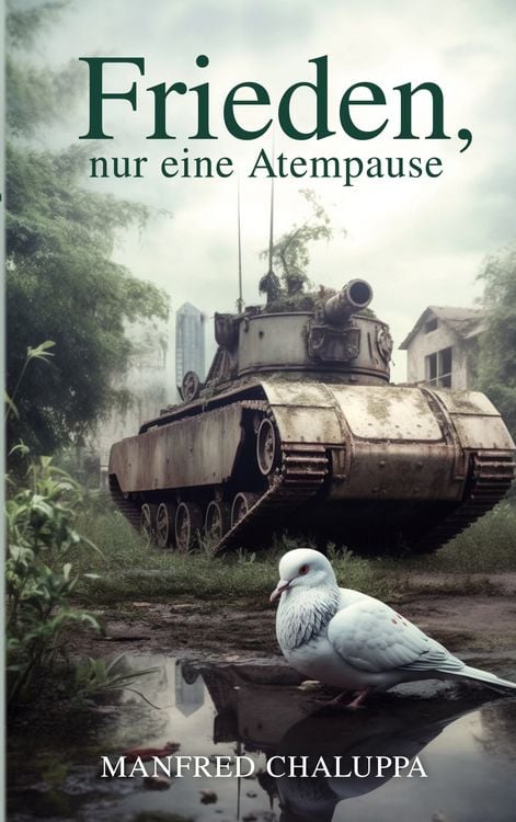 Produktbild: Frieden, nur eine Atempause