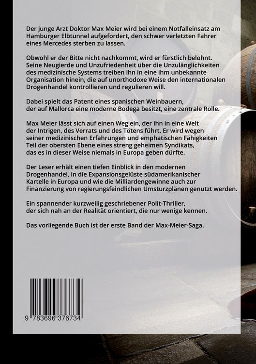 Produktbild: Das Patent des Spaniers