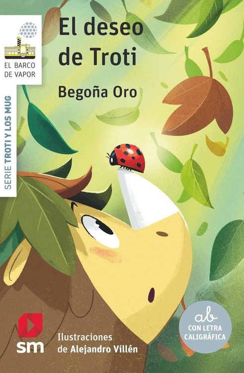 Produktbild: El deseo de Troti