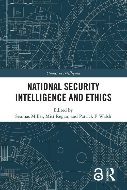 Produktbild: National Security Intelligence and Ethics