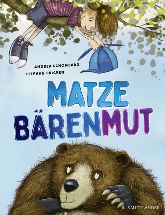 Produktbild: Matze B&auml;renmut