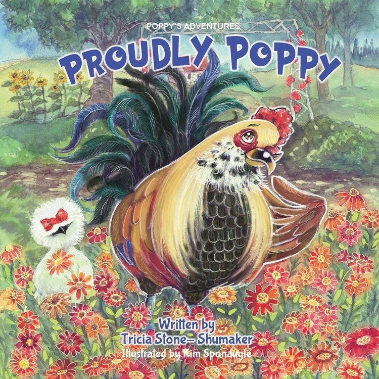 Produktbild: Proudly Poppy