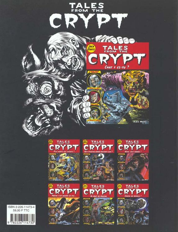 Produktbild: Tales from the Crypt