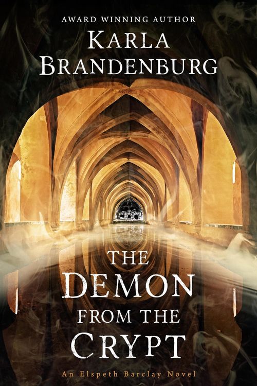 Produktbild: The Demon from the Crypt (An Elspeth Barclay Novel)