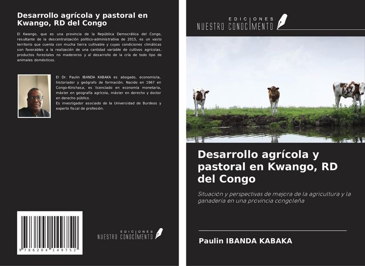 Produktbild: Desarrollo agr&iacute;cola y pastoral en Kwango, RD del Congo