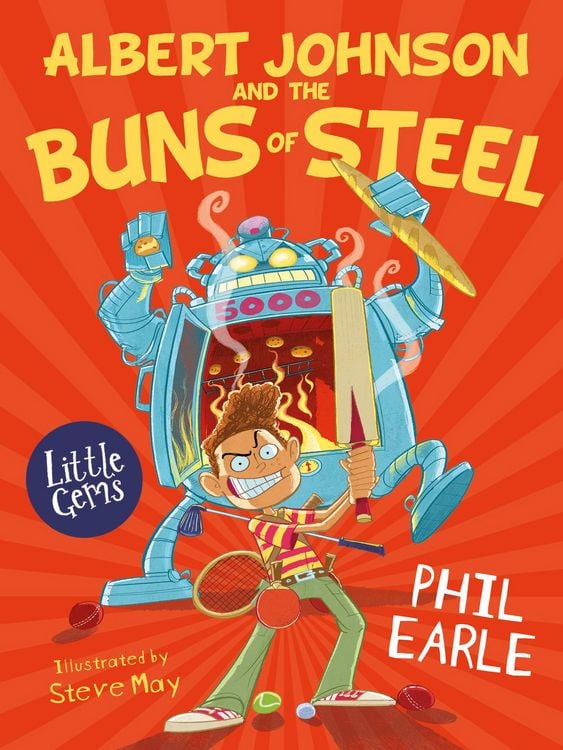 Produktbild: Albert Johnson and the Buns of Steel