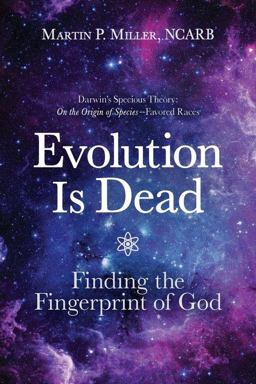 Produktbild: Evolution Is Dead
