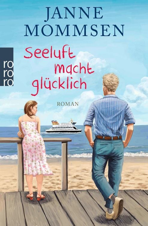 Produktbild: Seeluft macht gl&uuml;cklich
