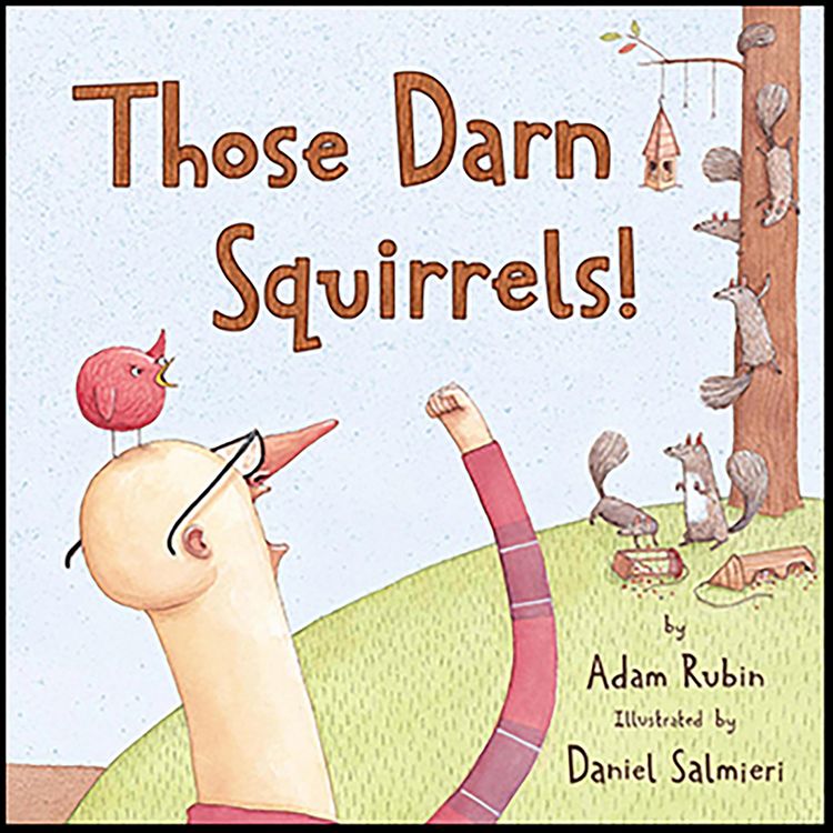 Produktbild: Those Darn Squirrels!