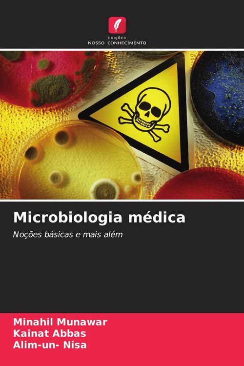 Produktbild: Microbiologia m&eacute;dica