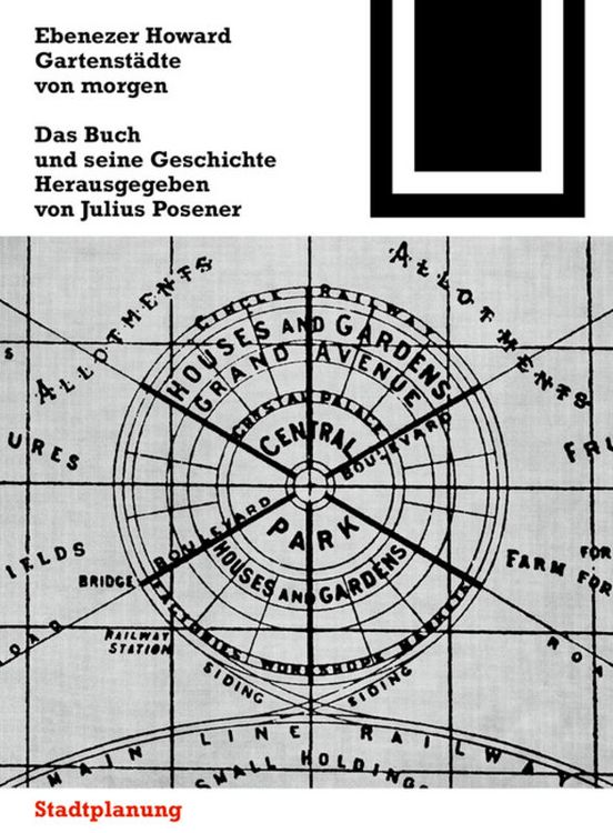 Produktbild: Gartenst&auml;dte von morgen
