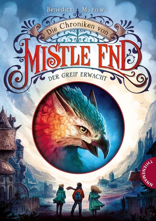 Produktbild: Die Chroniken von Mistle End 1: Der Greif erwacht