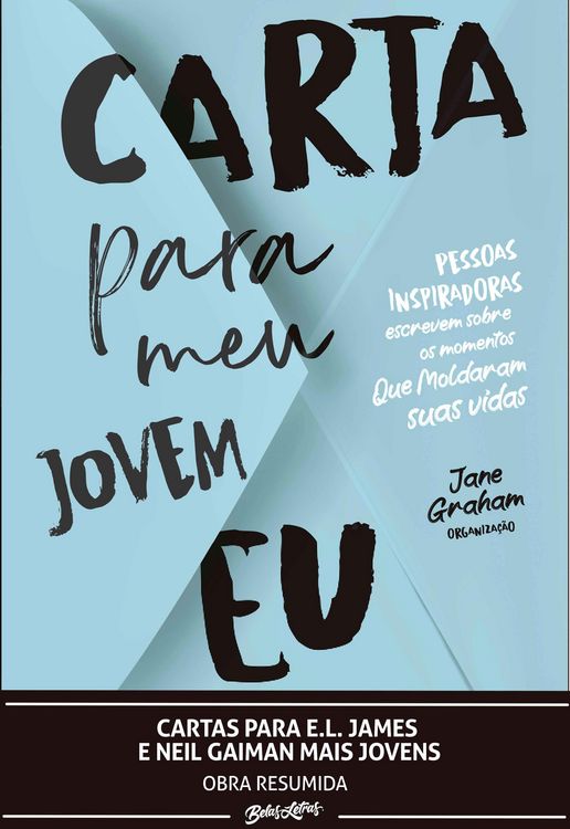 Produktbild: Cartas para E.L. James e Neil Gaiman mais jovens