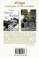 Produktbild: Th&uuml;ringer Sagenbuch / Th&uuml;ringer Sagenbuch - Band 1 (von 2)