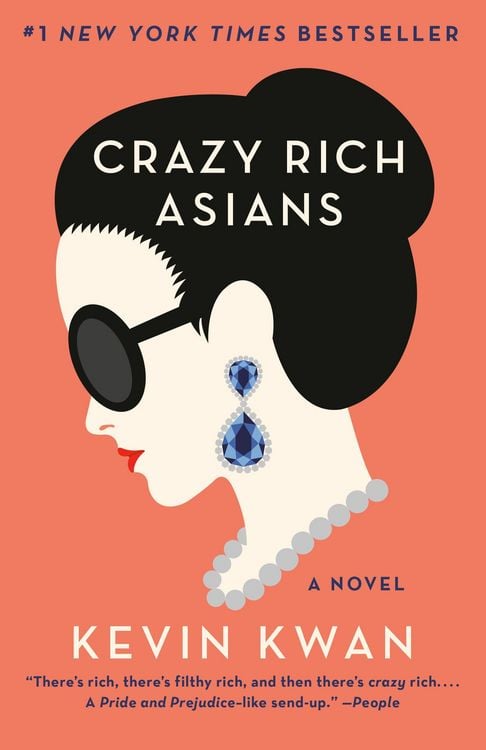 Produktbild: Crazy Rich Asians