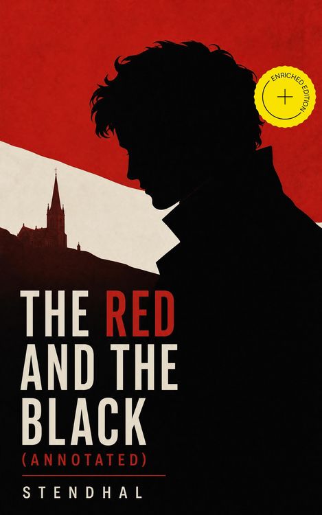 Produktbild: The Red and the Black (Annotated)