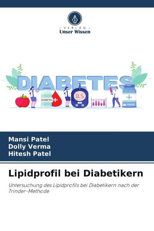 Produktbild: Lipidprofil bei Diabetikern