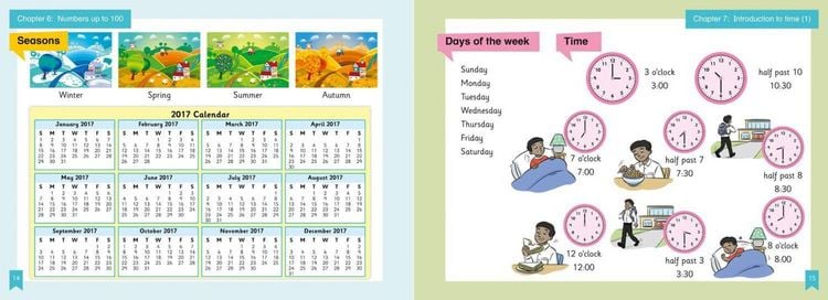 Produktbild: Shanghai Maths - The Shanghai Maths Project Year 1 Learning