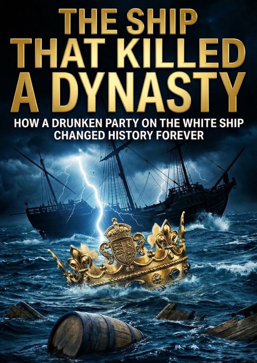 Produktbild: Ship That Killed a Dynasty