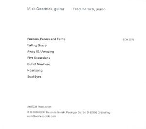 Produktbild: Feebles, Fables & Ferns