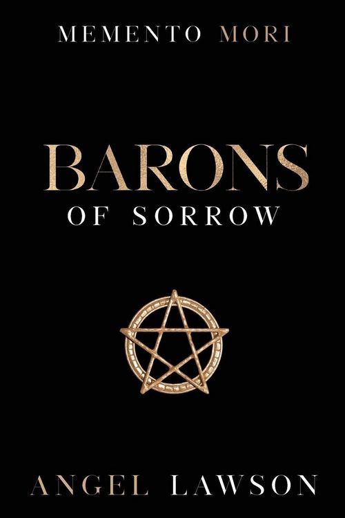 Produktbild: Barons of Sorrow (Discrete Paperback)