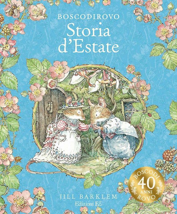 Produktbild: Storia d'estate. I racconti di Boscodirovo