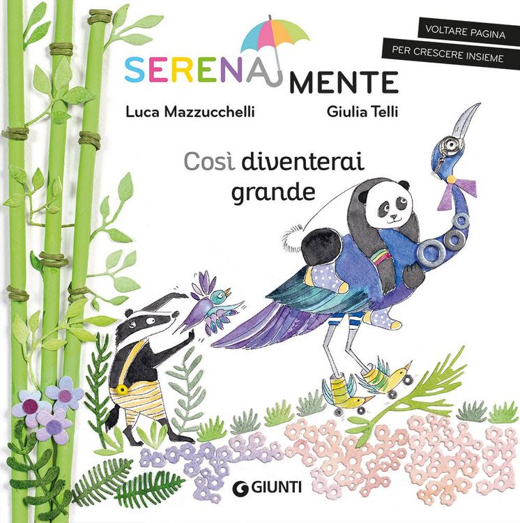 Produktbild: Cos&igrave; diventerai grande
