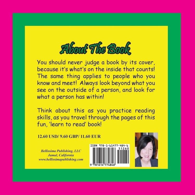 Produktbild: Never Judge A Book By Its Cover!