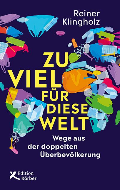 Produktbild: Zu viel f&uuml;r diese Welt