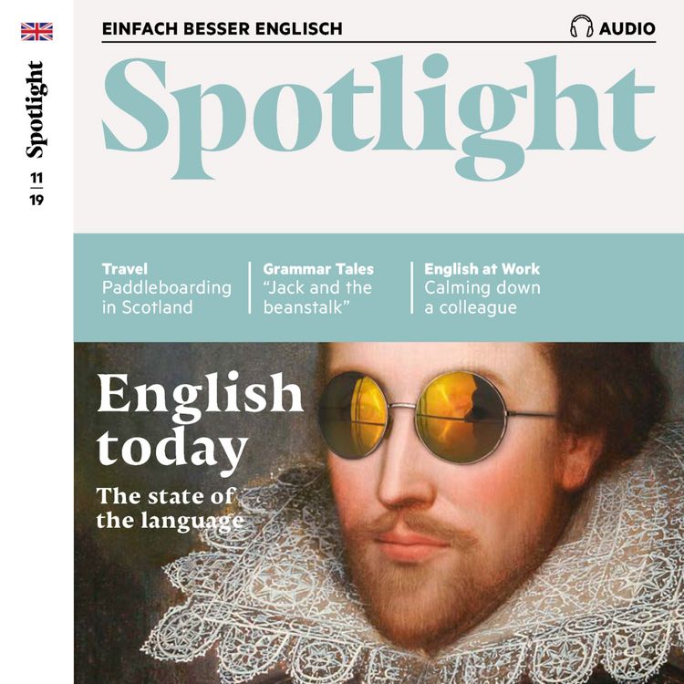 Produktbild: Englisch lernen Audio - Englisch heute