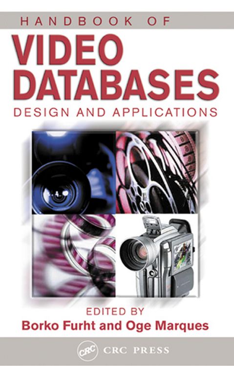 Produktbild: Handbook of Video Databases